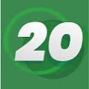 20Bet Logo